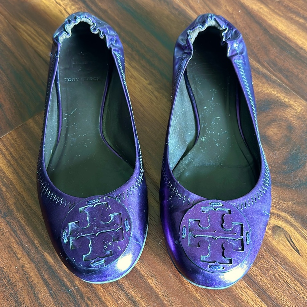 Tory Burch flats